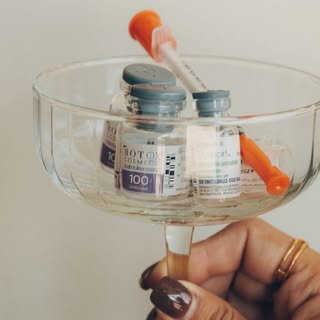 the secret ingredient?
good skincare.. and a magic little touch 🪄