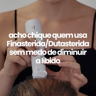Acho chique versão tricologia 🤌🏻