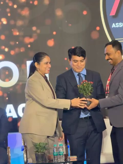 The highlights of Day 1 at Acsicon Goa 2026
A day filled with inspiring sessions, meaningful convers