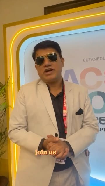Missed Day 1?
Here’s a glimpse of everything you’ve been missing. See you at ACSICON Goa tomorrow