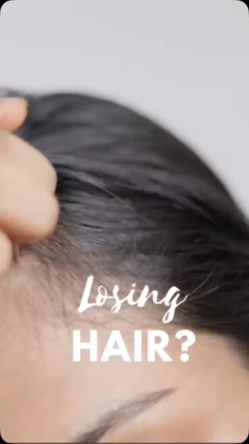 Why is your hair falling out? 😟

Hair loss isn’t always about changing shampoos. It’s often your bo