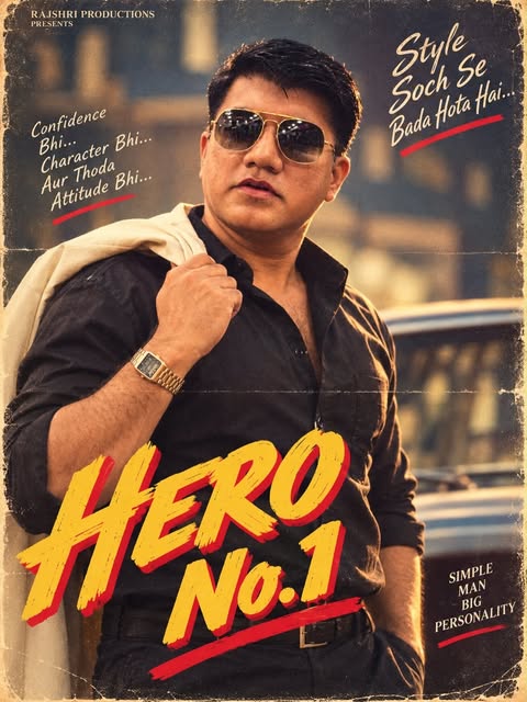 Hopping on to the @chatgpt 80’s trend ✨🎞️

Serving iconic retro Bollywood vibes, one frame at a tim