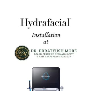 Congratulations 💐🎉🎊✨Dr. Pratyush More for introducing and bestowing your eminent clients with the