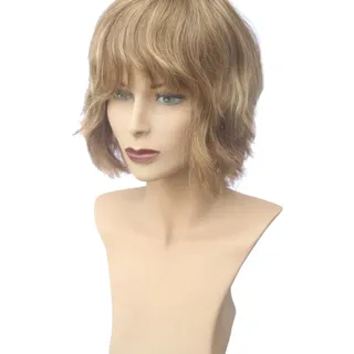 Wij presenteren "Leony" , pret-a-porter collectiepruik , 100% echt remy natuurhaar , pre-sale begint