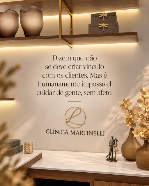 Cuidar vai muito além de um atendimento. 🤎

É acompanhar histórias, celebrar conquistas, acolher in