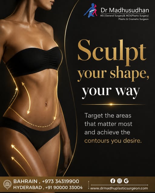 Body contouring can help enhance your natural shape by targeting areas that don't respond to your ef