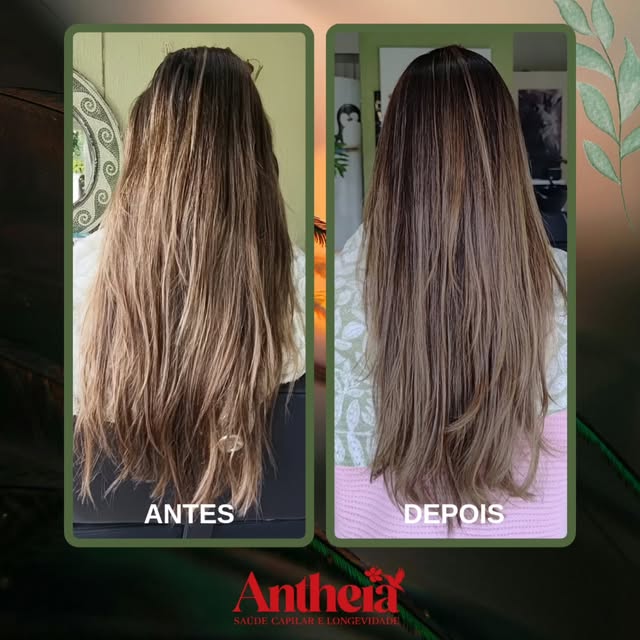 ✨ Terapia Capilar: tratar, cuidar e manter.

Cabelos bonitos não dependem apenas de estética. Eles p