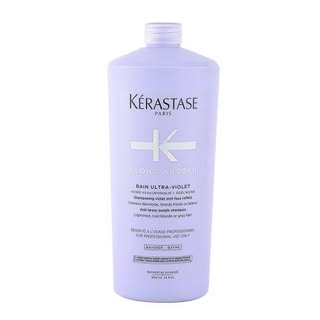 Kérastase Blond Absolu — это профессиональная линия по уходу для окрашенных светлых волос — а не о к