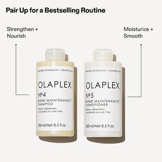 Шампунь для всех типов волос бренда Olaplex позволит превратить обычное очищение в маленький спа-рит