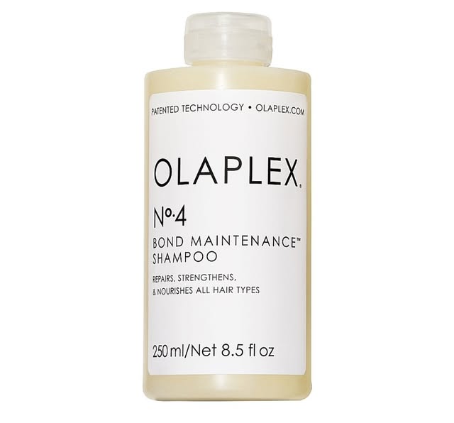 Шампунь для всех типов волос бренда Olaplex позволит превратить обычное очищение в маленький спа-рит