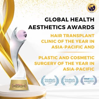 ✨ Recognized for Excellence! GLOJAS Health Clinic is proud to be a multi-award-winning facility! ✨ O