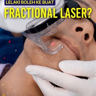 Glojas Specialist Malaysia l Lelaki Boleh Buat CO2 Laser Ke? 🤔

Lelaki pun nak kulit kemas! Hilangk