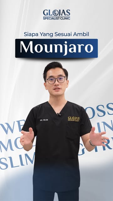 Glojas Plastic Surgery Specialist Malaysia | Sesuai ke ambil Mounjaro? 🤔💭

Mounjaro memang bantu k