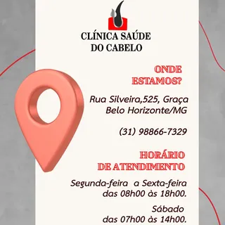 Venha nos visitar e viva essa experiência de cuidado e bem-estar. ✨

📍 Atendimento em Belo Horizont