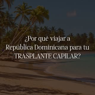 Viajar para tu trasplante capilar no es solo una opción. Cuando eliges bien, es una decisión intelig