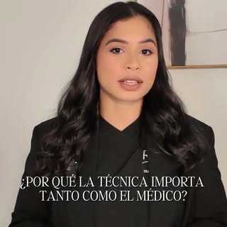 En trasplante capilar no existen fórmulas universales.
 
La misma técnica puede dar resultados muy d