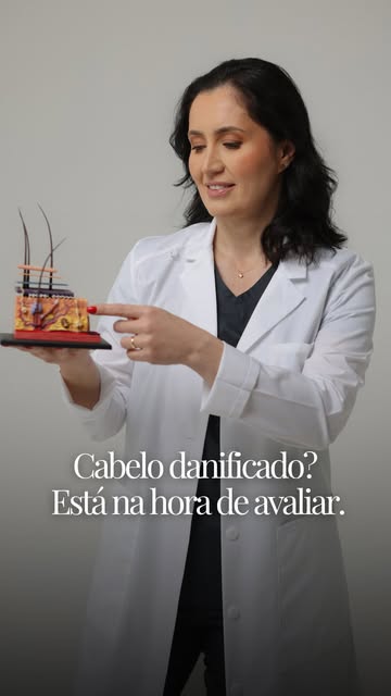 O verão pode deixar boas memórias, mas nem sempre deixa o cabelo nas melhores condições. 

Antes de 