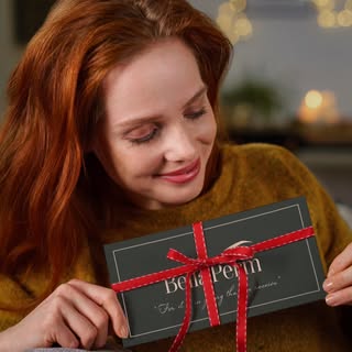 This Christmas, gift the kind of confidence that lasts beyond the season.

From softly defined brows