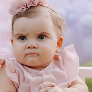 1 aninho da nossa princesa!