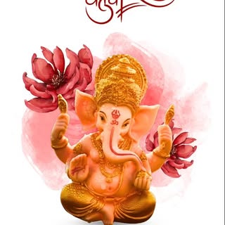 🙏✨ Wishing everyone a joyful Ganesh Chaturthi filled with health, happiness, and new beginnings.
– 