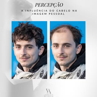 A imagem pessoal é influenciada por diversos fatores, e o cabelo faz parte dessa composição estética