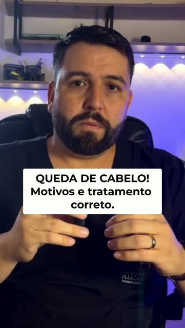 Queda de cabelo por estresse metabólico de perda rápida de peso é real. Um bom diagnóstico profissio