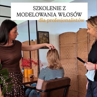 PROGRAM SZKOLENIA DLA SALONU/GABINETU 

1. Profesjonalne modelowanie włosów z zachowaniem struktury 