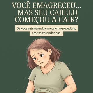 Durante essa fase, o seu corpo passa por mudanças intensas.

E é exatamente por isso que o acompanha