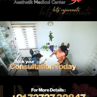 ✨ Healthy Skin. Strong Hair. Real Confidence ✨

Welcome to Rejuvya Aesthetic Medical Centre – your t