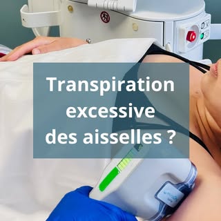 Marre des auréoles, des vêtements tachés ou de la transpiration excessive malgré les déodorants ?

L