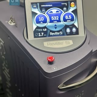 [ LASER QSWitched Revlite SI ]

Au @centre_lasers_dermatologiques , nous sommes équipés de ce laser 