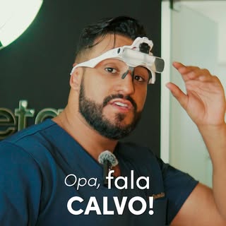 Tá na hora de deixar a calvície de lado e dar início a sua nova versão com o Transplante Capilar.

F