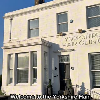 Welcome to The Yorkshire Hair Surgeon. A Hair Transplant Specialist located in the Heart of Yorkshir