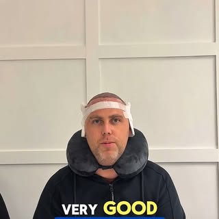Patient Testimonial: 

Take a listen to one of our clients kindly sharing his thoughts and experienc