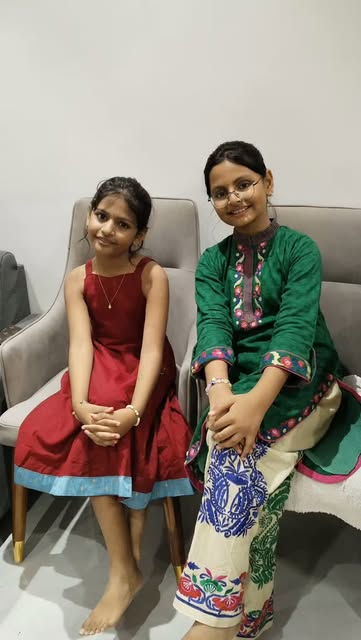 Sisters love