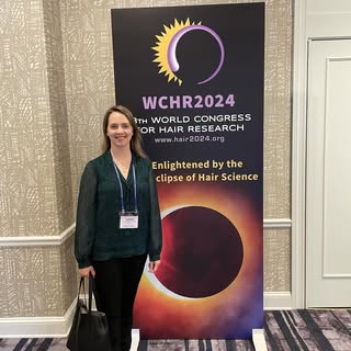 Here we go! Packed schedule ahead! #wchr2024
