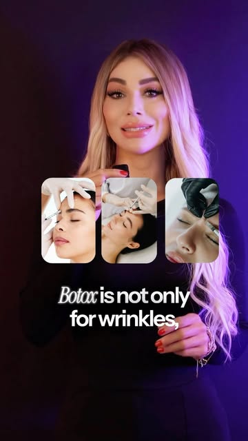 ¿Sabías que el Botox también se usa para controlar la sudoración excesiva? No es un secreto, es medi