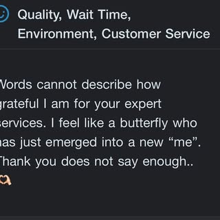 It’s no longer called a job when I read words like this. ❤️🦋