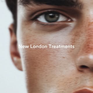 NEW LONDON TREATMENTS:
Have you noticed the quiet evolution of Dr Michael O’Gorman’s Wellness Medici