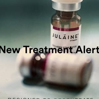 Dr O’Gorman introduces Juläine, the latest PLLA biostimulator from Sweden. The resulting increased c