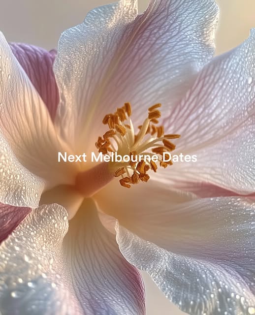 MELBOURNE: See you in 3 weeks!🤗