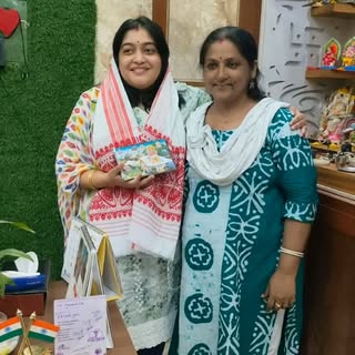 Guru purnima
A day well spent 
Thank you everyone
 #punamsgorgeousyou #skincare #skinrejuvenation #f