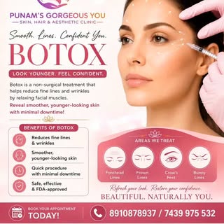 #punamsgorgeousyou #flawlessskin  #skinrejuvenation #skincare