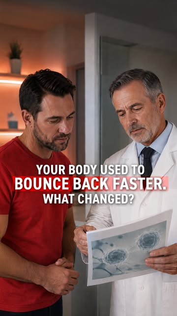 You don’t need a jersey to start taking recovery seriously.

Regenerative therapies are becoming par