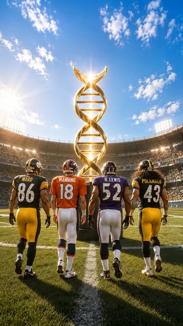 You don’t need an NFL contract to care about recovery. 🏈

Stem cell therapy is being studied for ho
