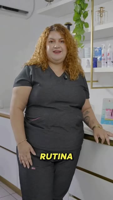 Una buena rutina capilar hace la diferencia.

No todos los cabellos tienen las mismas necesidades.