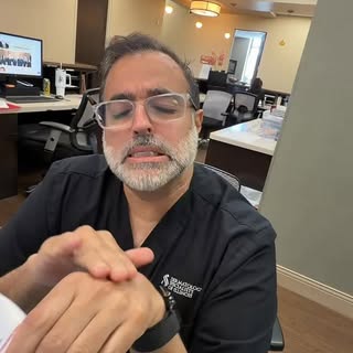 The real MVPs of the dermatology office? Our MAs keeping the schedule on time, the vibes high, and D