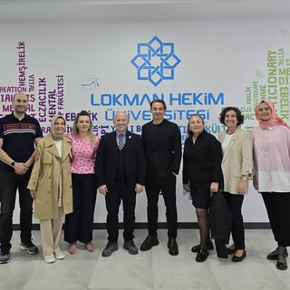Ankara’da pırıl pırıl genç meslektaşlarla buluşup yeni cerrahi teknikleri anlatmak büyük keyif oldu.