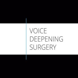 #voicemasculinization #voicemasculinizationsurgery #seskalınlaştırma #seskalınlaştırmaameliyatı