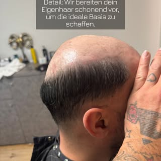 Bist du bereit für dein Traumhaar? 

Sichere dir jetzt deine kostenlose und unverbindliche Beratung 